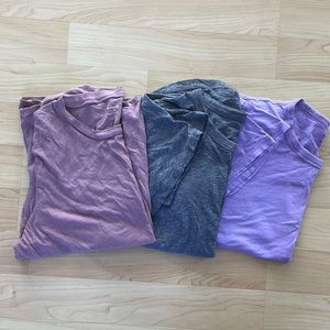 Bundle of 3 Madewell short sleeve tees